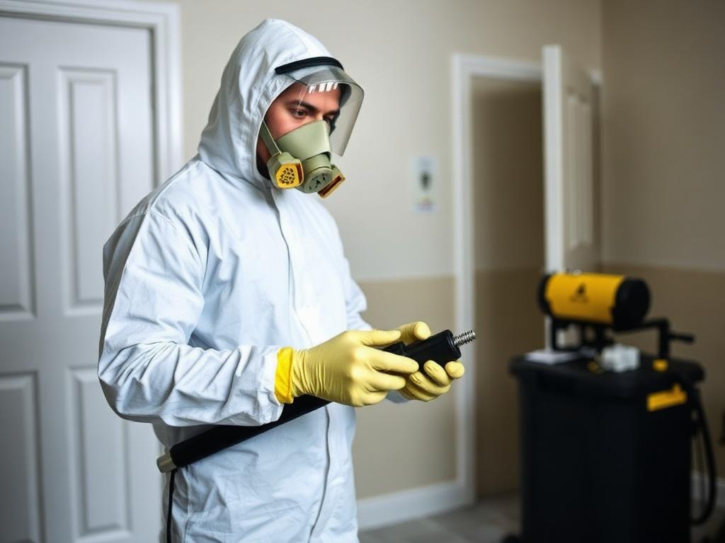 Biohazard Cleaning service in the UK