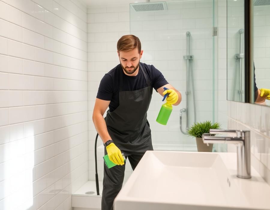 Deep Cleaning service in the UK