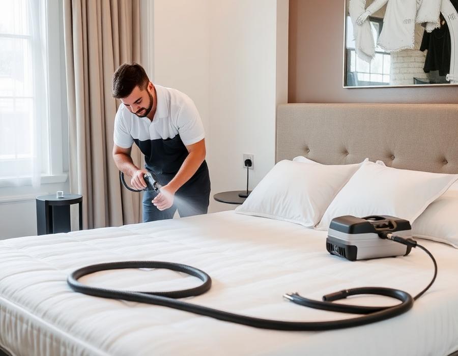 Mattress Cleaning service in the UK