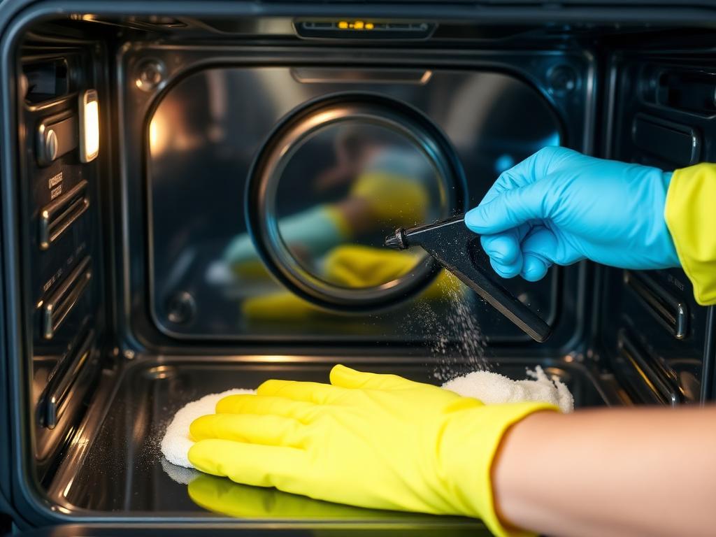Oven Cleaning service in the UK